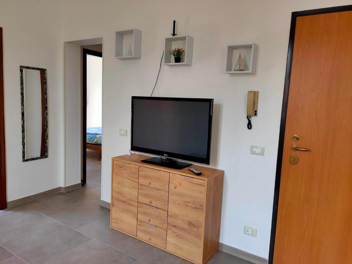 Profumo Di Mare Daire Trapani Dış mekan fotoğraf